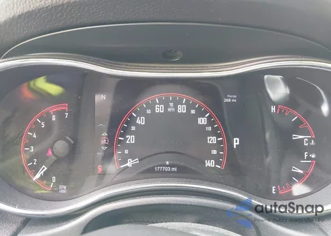 2014 Dodge Durango R/T из США, поврежденный, VIN 1C4SDJCT3EC514410